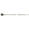 S/S 31IN REPL MAST BLACK