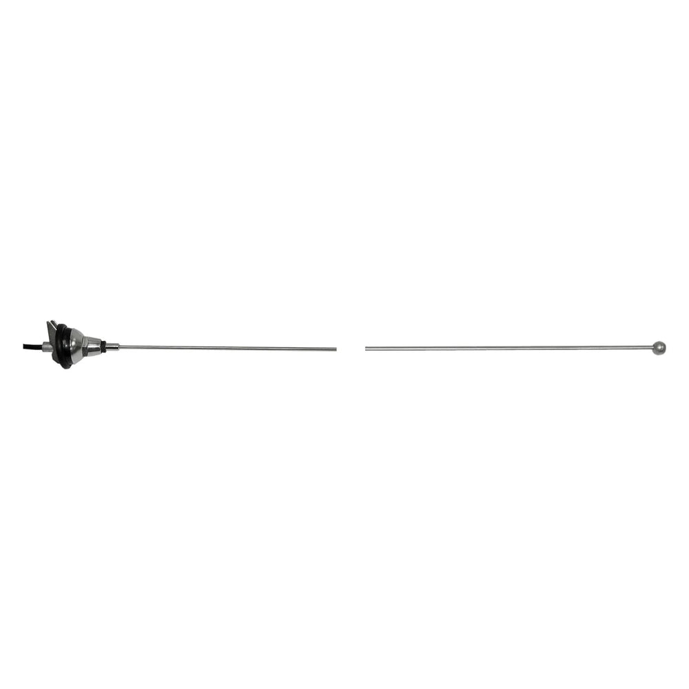 S/S 31IN REPL MAST BLACK