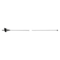 S/S 31IN REPL MAST BLACK