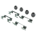 DISC BRAKE HARDWARE KIT