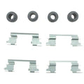 DISC BRAKE HARDWARE KIT