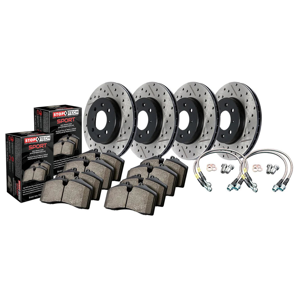 PREMIUM CONTROL ARM BUSHING