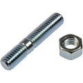 STUD 3/8" X2'