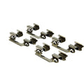 Centric Disc Brake Hardware Kit - Rear