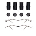 R1 Concepts Disc Brake Hardware Kit Fits Audi Q7