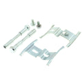 R1 Concepts Disc Brake Hardware Kit Fits Audi Q7
