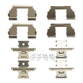 DFC 93-98 Toyota T100 Front Premium Hardware Kit