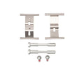 DFC 02-18 Audi Q7 Rear/Front Premium Hardware Kit