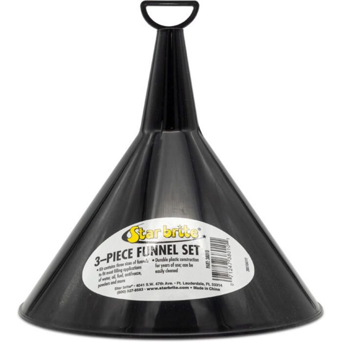FUNNEL SET 3 PIECE