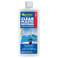 CLEAR PLASTIC RESTORER 8 OZ.