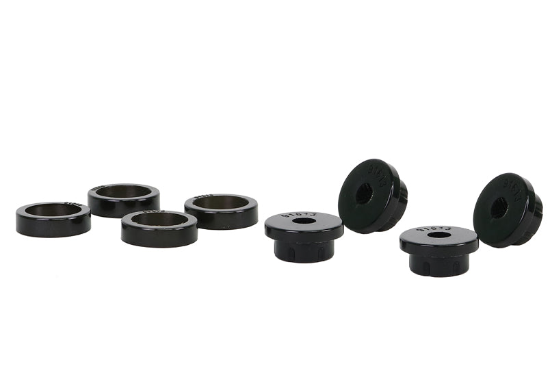 Transmission - shifter stabiliser bushing 8 Bushings Grease Install Guide