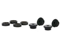 Transmission - shifter stabiliser bushing 8 Bushings Grease Install Guide