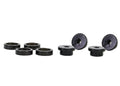 Transmission - shifter stabiliser bushing 8 Bushings Grease Install Guide