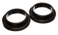 Energy Suspension 00-04 Ford Focus Black Rear Coil Spring Isolators