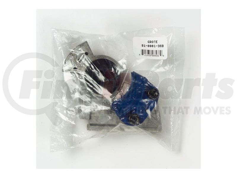 GROTE blue auto part