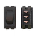 ON/ON SWITCH BROWN 1/CARD