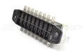 Hella 8-Way Lateral Single Fuse Box
