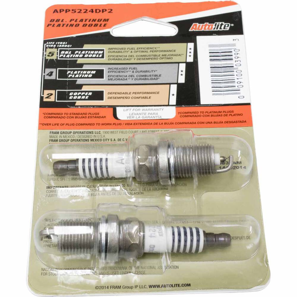 Autolite auto part