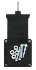 BLADEX WASTE VALVE 11/2IN DRILLED STEM NO HANDLE BAGGED