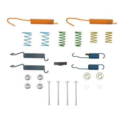 R1 1974-2006 Chevrolet K20 Rear Drum Brake Hardware Kit