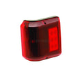 Hidden Hitch red auto part