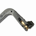 Power Stop 2010 BMW X6 Front Euro-Stop Electronic Brake Pad Wear Sensor