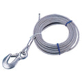 GALVANIZED WINCH CABLE - 3/16" X 20