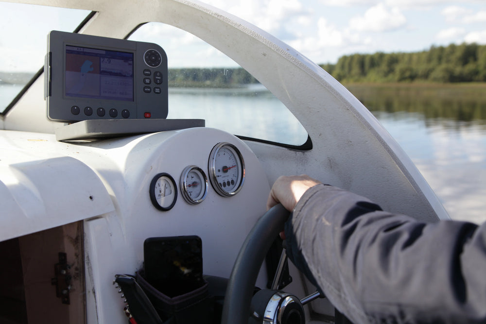 SEA DOG winch