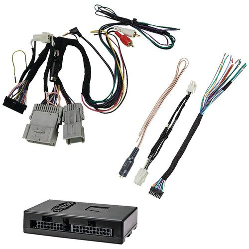 AX-ADXSVI 07-UP CHRYSLER HARNESS