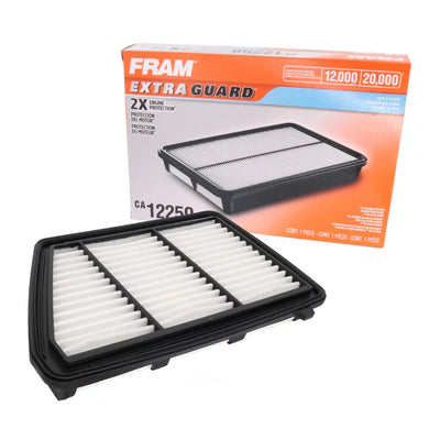 RIGID PANEL AIR FILTER