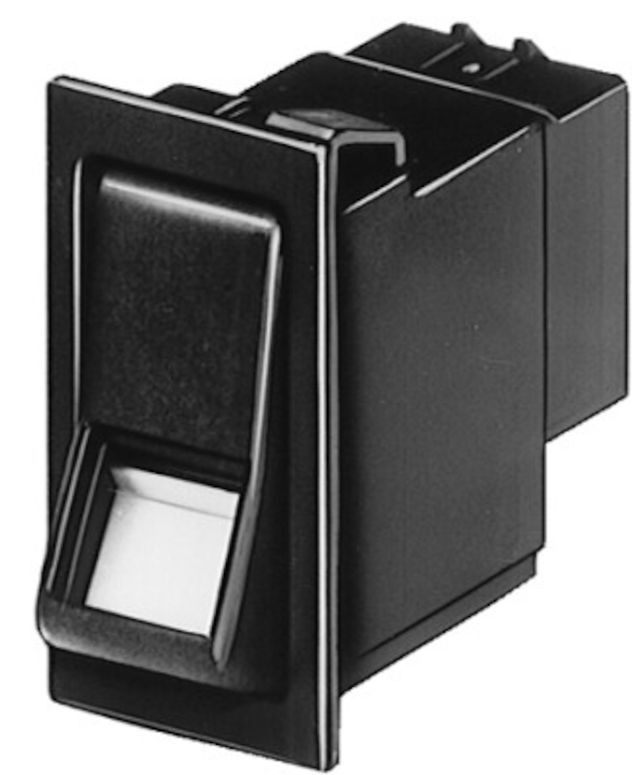SWITCH I-0 WITHOUT BULB FLIP SWIT