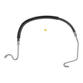 CURVED RADIATOR HOSE