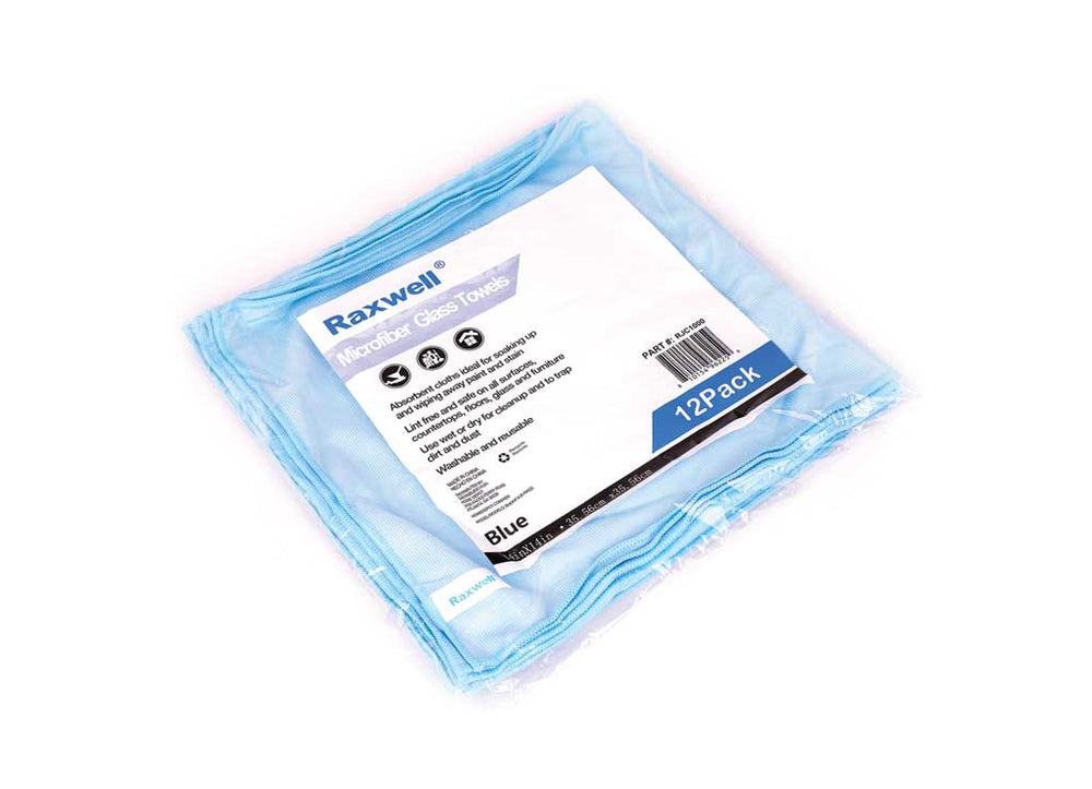 Raxwell Industries LLC blue auto part