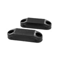 MAGNETIC BAGGAGE DOOR CATCH BLACK