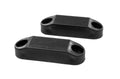 MAGNETIC BAGGAGE DOOR CATCH BLACK