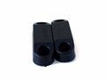 MAGNETIC BAGGAGE DOOR CATCH BLACK
