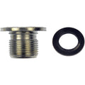 OIL DRAIN PLUG