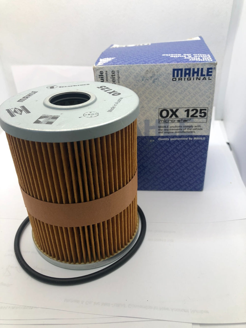 MAHLE FILTERS