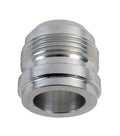 COMPACT 16 AN MALE ADAPTER WELD ON FITTING (UNANODIZED)