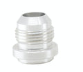 COMPACT 16 AN MALE ADAPTER WELD ON FITTING (UNANODIZED)