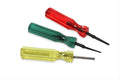 WEATHER PACK TOOL KIT - SET OF 3 PIECES
