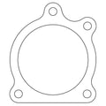 Cometic Front & Rear Base Gaskets 1929-73 Flatheads 16775-29