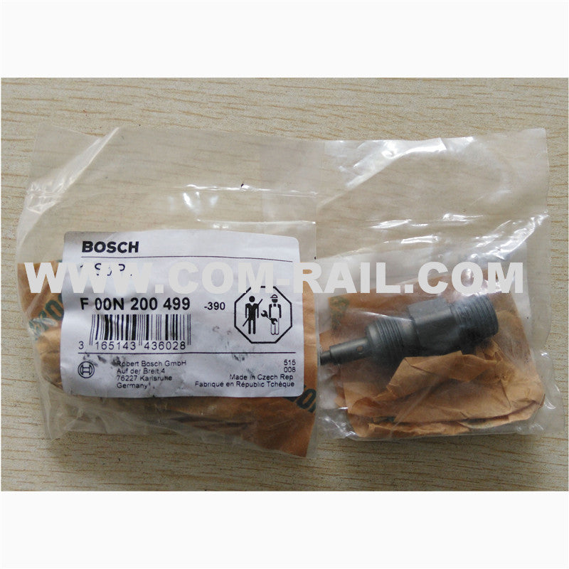 Factory replacement high pressure fuel outlet fitting for CP3