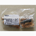 Factory replacement high pressure fuel outlet fitting for CP3