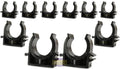 MAXLINE PIPE CLIP 1/2IN TUBING 10 PACK