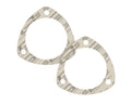 Performance Collector Gaskets Fits 2-1/2 Inch I.D. 3-bolt Round Header Collectors Mr Gasket