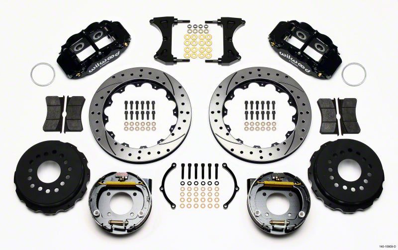 Wilwood hardware kit