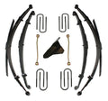 Skyjacker 4"SYS,03/99> F250 SD V8,V10