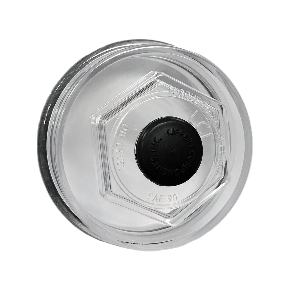 TRAILER AXLE OIL&DUST CAP1016000LBCLEAR