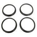 Race Star 78.1mm/ 70.3mm GM Hub Rings - Set of 4